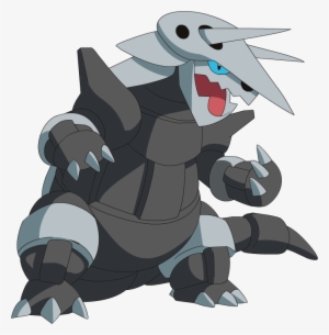 Stats, Moves, Evolution, Locations & Other Forms - Pokemon Aggron