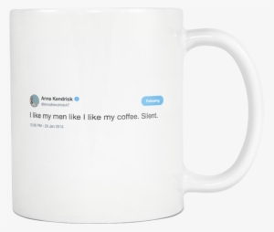 Anna Kendrick Tweet Mugs - Mug