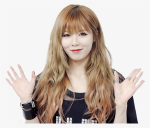 Kpop Girls, First Target, 4minute, Girl Group, Girl - Hyuna Kpop