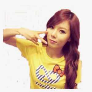 Hyuna V Sign-1894 - Hyuna