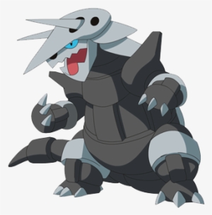 Aggron - Pokemon Aggron