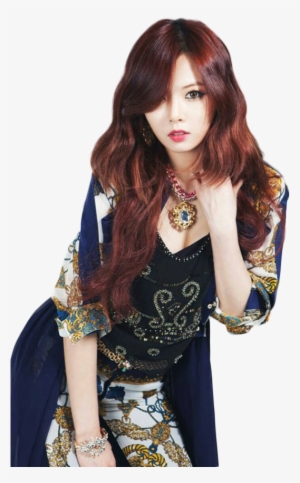 #hyuna 4m #hyuna #хёна #k-pop - Kim Hyuna Render