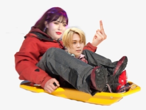 Last We Checked On The Story Of Hyuna And Pentagon's - Hyuna And E Dawn