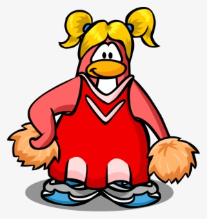 Burnt Out Bulbs Cheerleader - Wiki