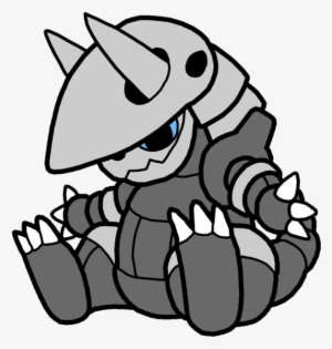 Thanks Man I Must Go Destroy With My Heavy Metal Monstrosity - Cute Aggron