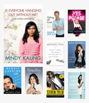 Is Everyone Hanging Out Without Me - Everyone Hanging Out Without Me? By Mindy Kaling 9780307886279