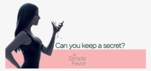 "a Simple Favor\