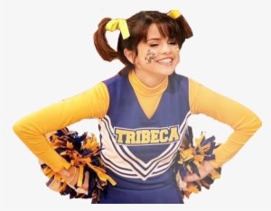 Selena Gomez And Alex Russo Image - Waverly Place Positive Alex