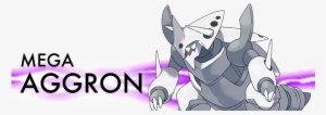 Mega Aggron - Pokemon Go Mega Aggron