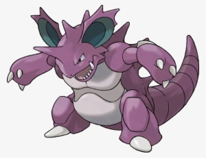[ Img] - Nidoking Png
