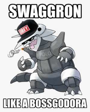 Swaggron Olo Likea Bossgodora Pokémon Go Pokémon X - All Steel Type Pokemon Names