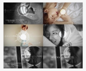 [video] Hyuna Releases Audio Teaser Video - Collage