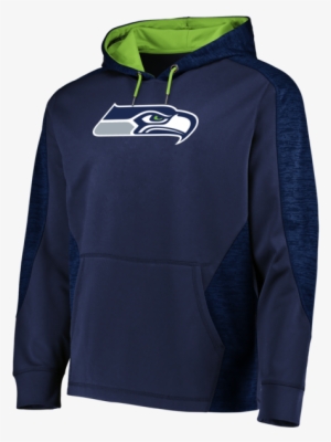 Seattle Seahawks Men's Navy Blue Majestic 2018 Armor - Seattle Seahawks