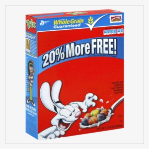 Mini Cereal Boxes - Fiber One Cereal, Frosted Shredded Wheat - 15.1 Oz