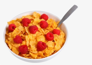 Cereal Png Banner Stock - Bowl Of Cereal