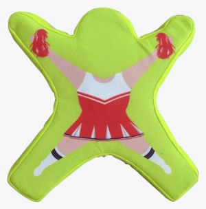 Cheerleader X Person - Cheerleading