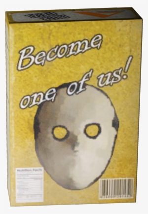 Cereal - Mask