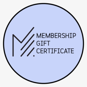 Mess Membership Gift Certificate