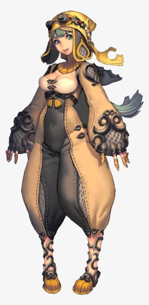 Blade & Soul By Team Bloodlust - Blade And Soul Little Characters