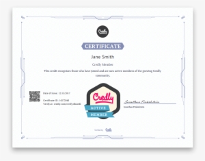 Certificate - Academic Certificate