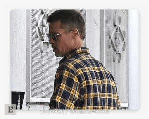 Woe Is Brad Pitt Who Stared At A Basket Of Fruit For - Angelina Jolie