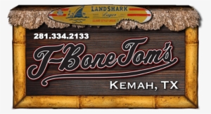 T Bone Toms Kemah