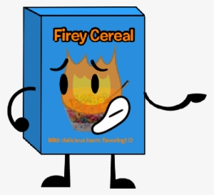 Cereal Box - Portable Network Graphics