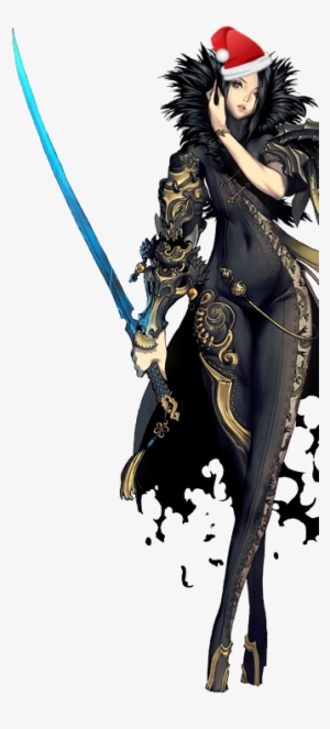 Gold Blade And Soul - Master X Master