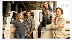 Fear The Walking Dead Saison 3 Accueille Daniel Sharman - Fare The Walking Dead Season 3