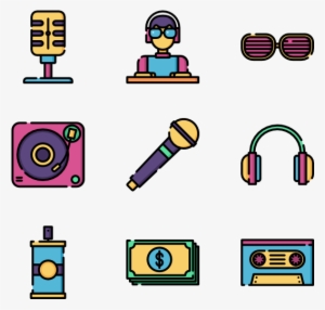 Hip Hop - Hip Hop Icon