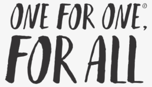 Target & Toms Are One For One, For All - Toms One For One Png