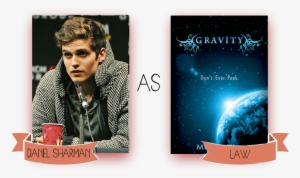 He'd Be Perfect As King Gaius Damora From Falling Kingdoms - Flyer