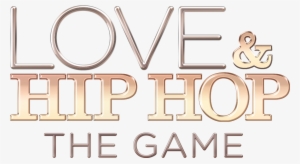 Vh1 Launches 'love & Hip Hop - Love And Hip Hop Logo Png