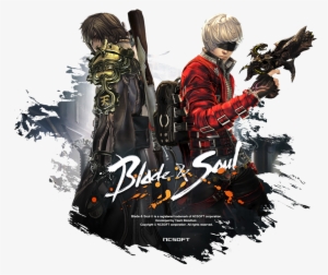 Blade And Soul Maestro Splash Mmorpg Kr Png - Blade & Soul / O.s.t. - Cd