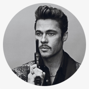 Brad Pitt By Steven Klein - Steven Klein Brad Pitt