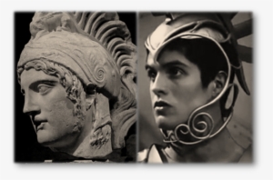 Actor Daniel Sharman As Ares In Immortals - Greek God Ares Immortals
