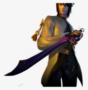 The Blade Master Class From 'blade And Soul - Blade & Soul