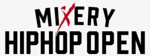 Hip Hop Open Logo - Hiphop Open