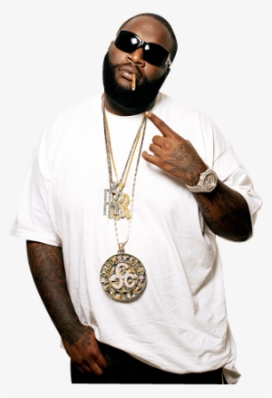 Share This Image - Rick Ross Hd Png