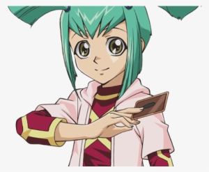 Luna - Yu Gi Oh 5ds Luna