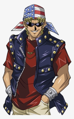 Bandit Keith Render Yu Gi Oh - Bandit Keith Duel Links