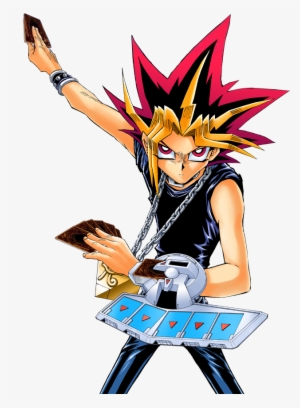 394kib, 631x860, Yami Yugi Render 6 By Maxiuchiha22-dbqxffl - Yu Gi Oh Millennium Pack Art