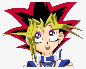 Yugi Moto - Yugi Muto