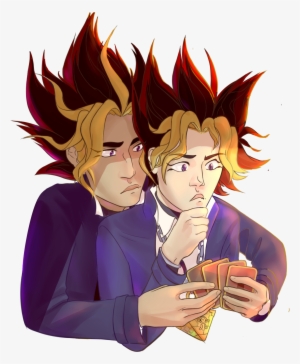 Should All Duels With Yugi Muto Be Considered Pair - Yugi Muto Art