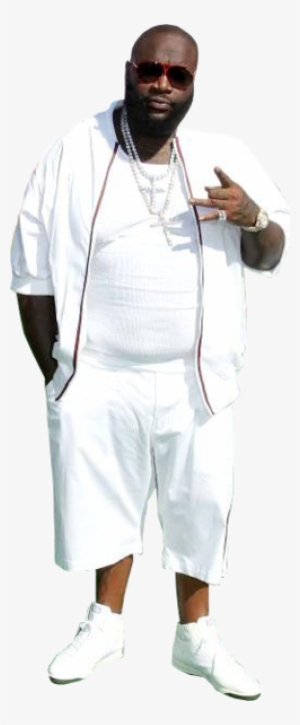 Rick Ross Full Body - Rick Ross
