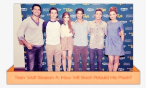 Smrťou Allison Argent A Odchodom Izáka (daniel Sharman) - Teen Wolf