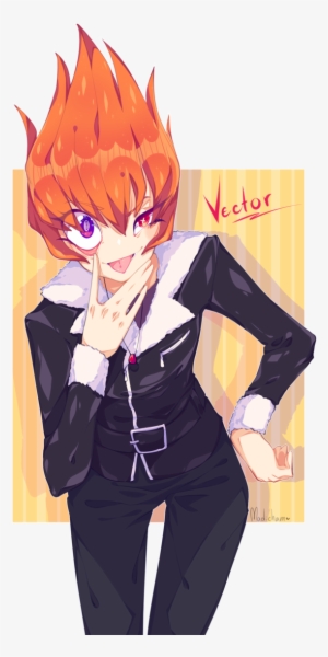 Vector Yugioh Fanart - Yu-gi-oh! Zexal