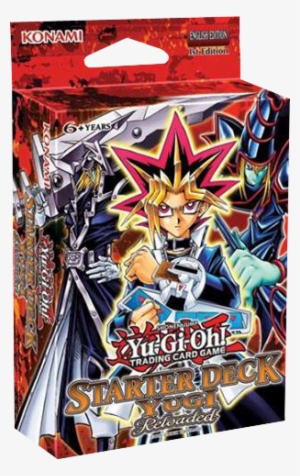 Yu Gi Oh - Yu-gi-oh! - Kaiba Reloaded Starter Deck