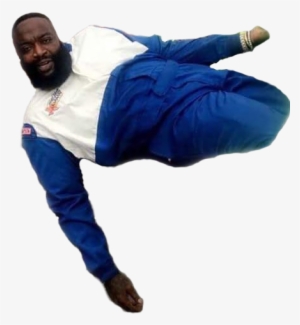 Rick Ross Lose A Lil Bit Of Weight And Don't Know How - Figure Skating Jumps