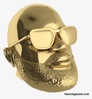 Rickybank9 Rickybank13 Rickybank12 Rickybank6 - Rick Ross Gold Face